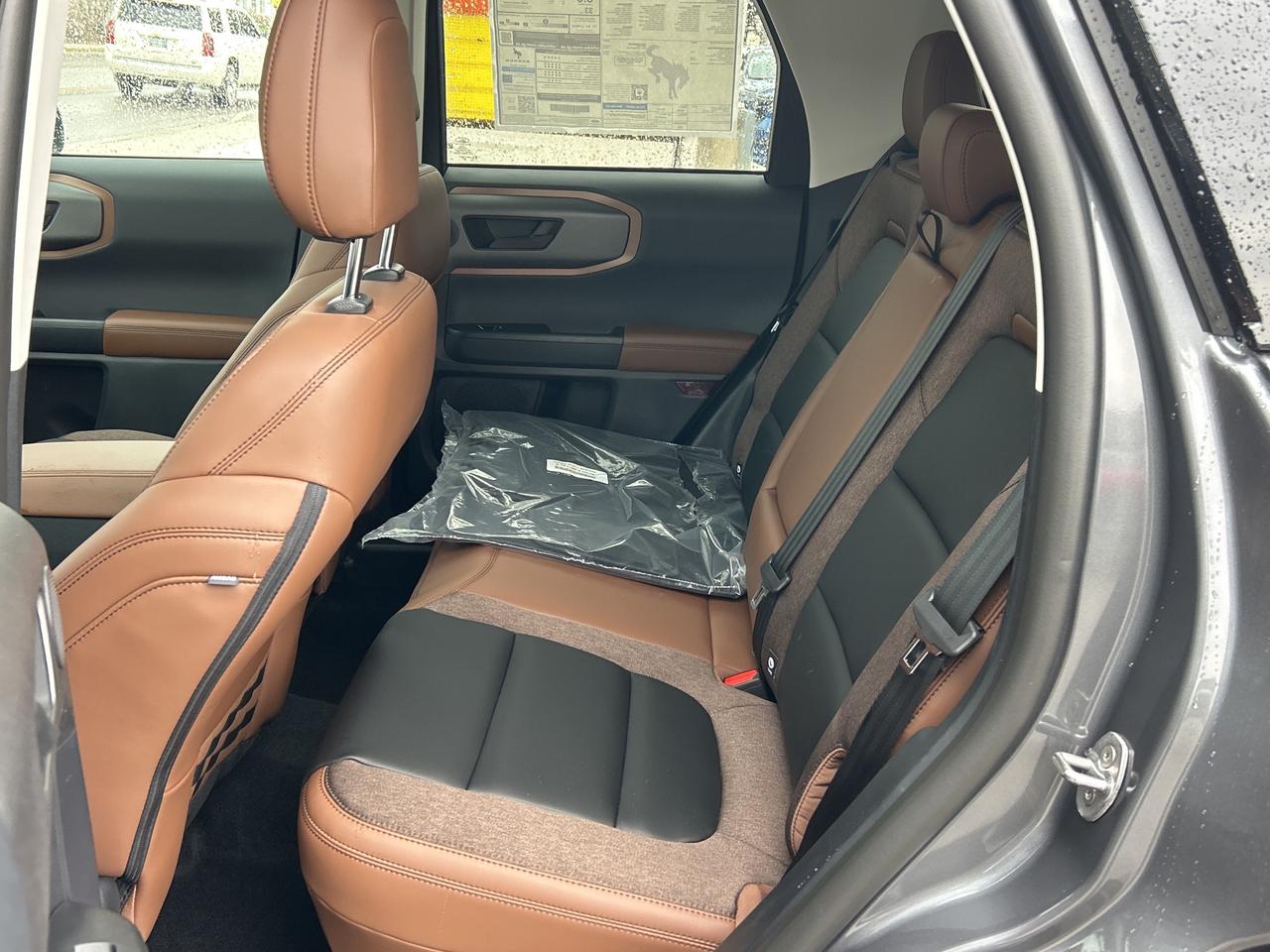 2026 Ford Bronco Sport OUTER BANKS 4x4 300A Photo