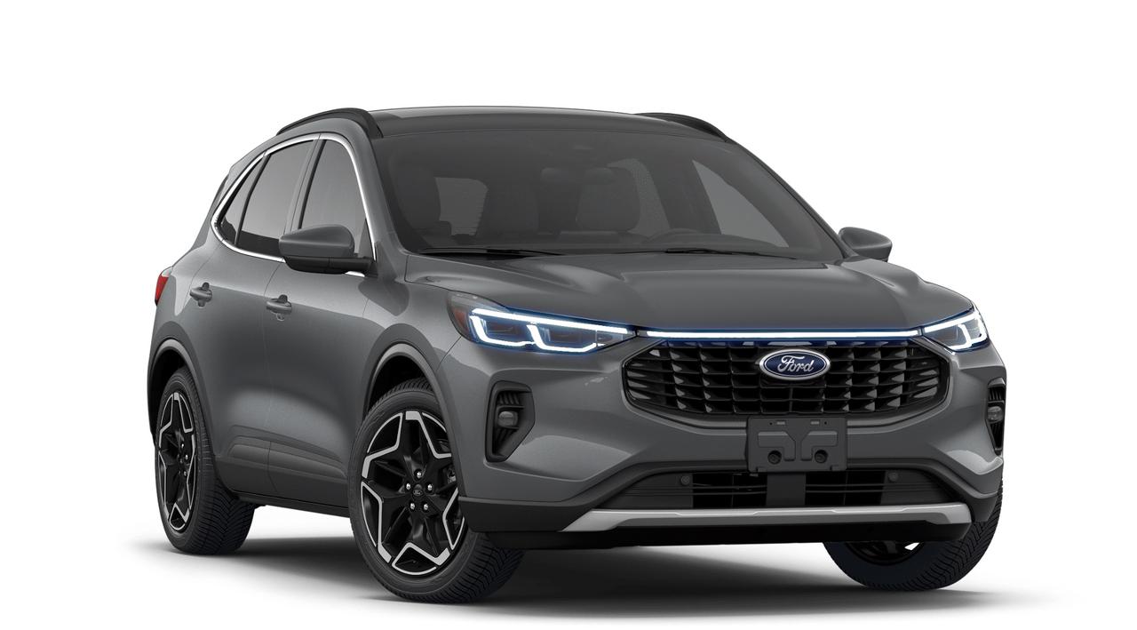 2026 Ford Escape Platinum Photo