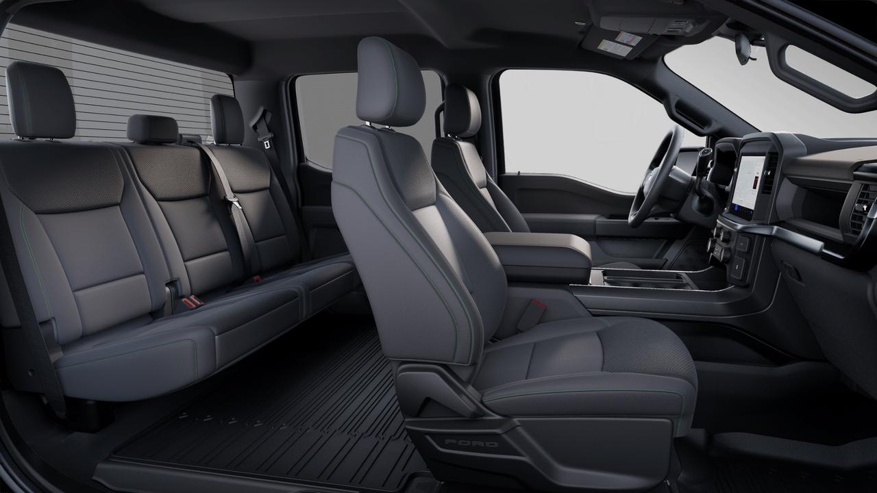 2025 Ford F-150 STX Photo