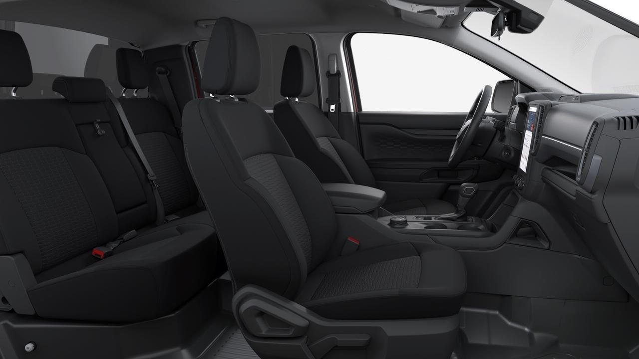 2026 Ford Ranger XL Photo5