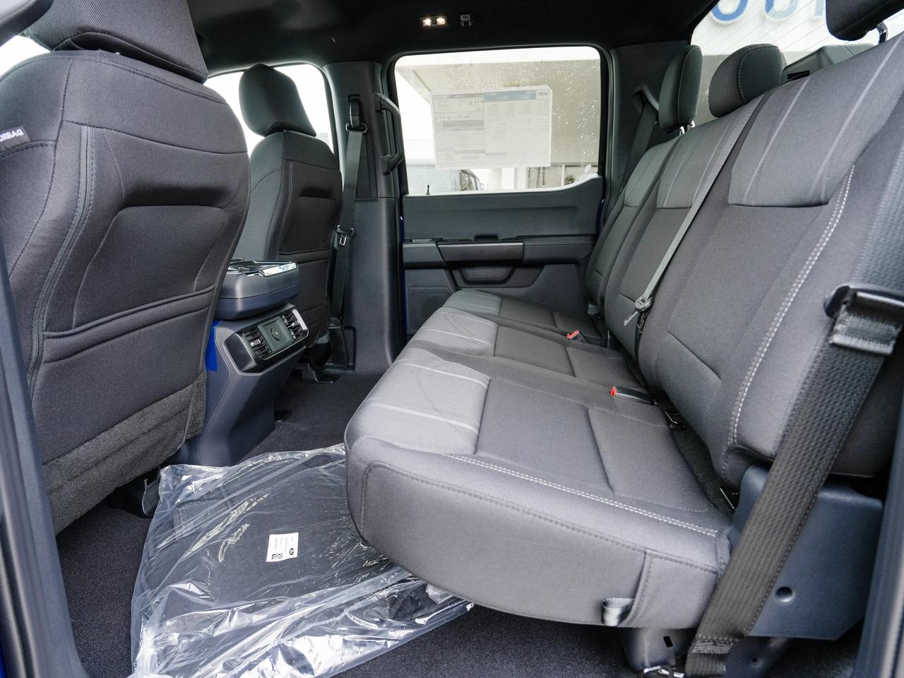 2026 Ford F-150 STX | FOLDING BENCH SEATS | BLUE BEAUTY Photo