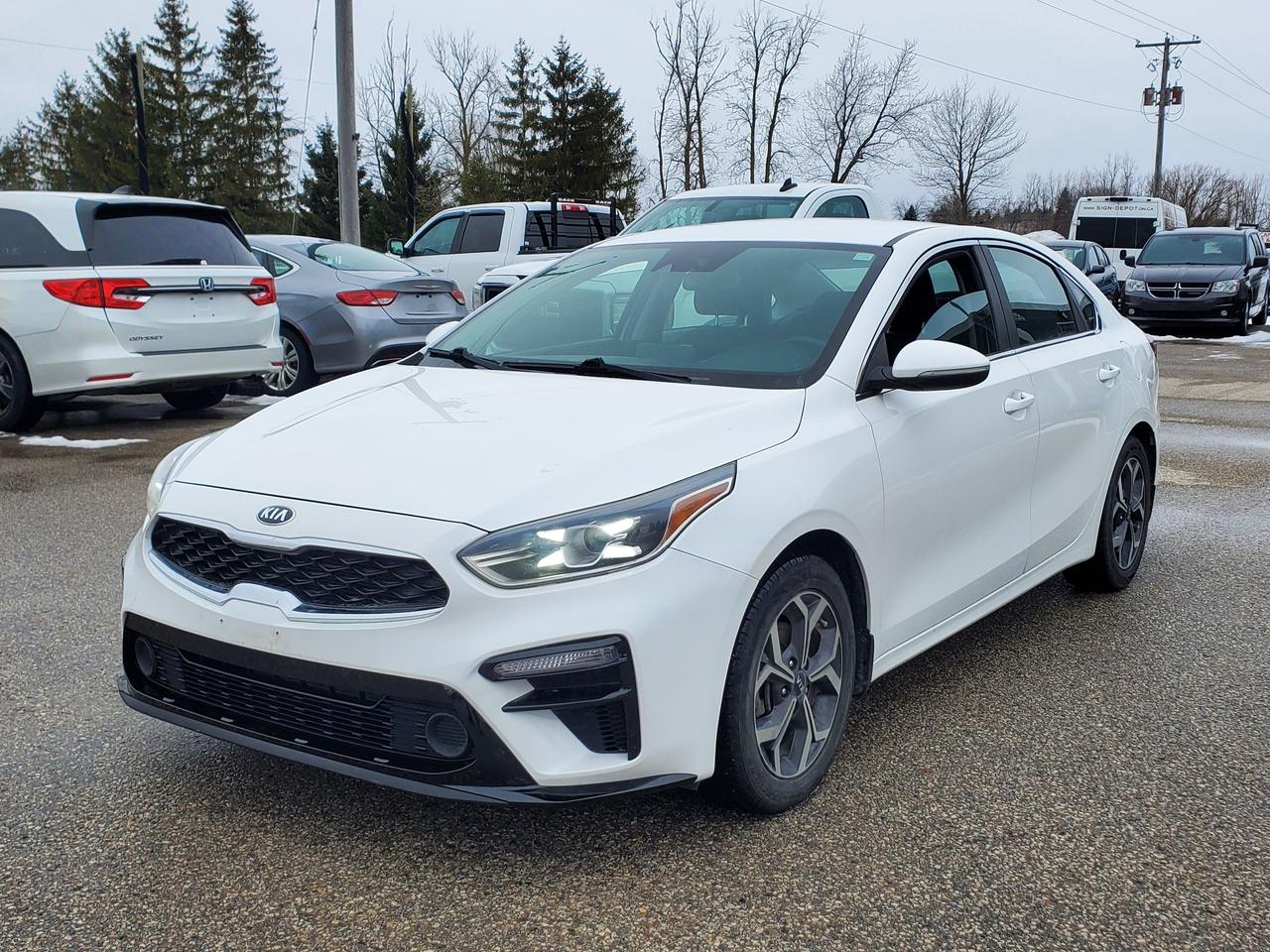 <div><span style=font-size: 1em;>Certified - Safety Included in Sale!</span></div><div><span style=font-size: 1em;><br></span></div><div>Comes with a decent set of winter tires on steel wheels.</div><div><span style=font-size: 1em;><br></span></div><div><span style=font-size: 1em;>Automatic</span></div><div><span style=font-size: 1em;>Heated Seats</span></div><div>Heated Steering Wheel</div><div>Keyless Entry&nbsp;</div><div>Andriod Auto / Carplay</div><div>Alloy Wheels</div><div><br></div><div>No Hidden Fees&nbsp;</div><div>Warranty Available&nbsp;</div><div>Carfax Vehicle History Report inlcuded</div><div>No Accidents</div><div><br></div><div><br></div>