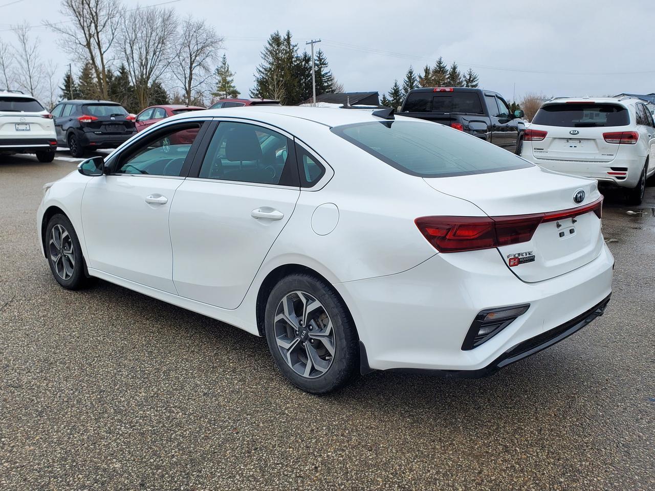 2019 Kia Forte EX Photo2