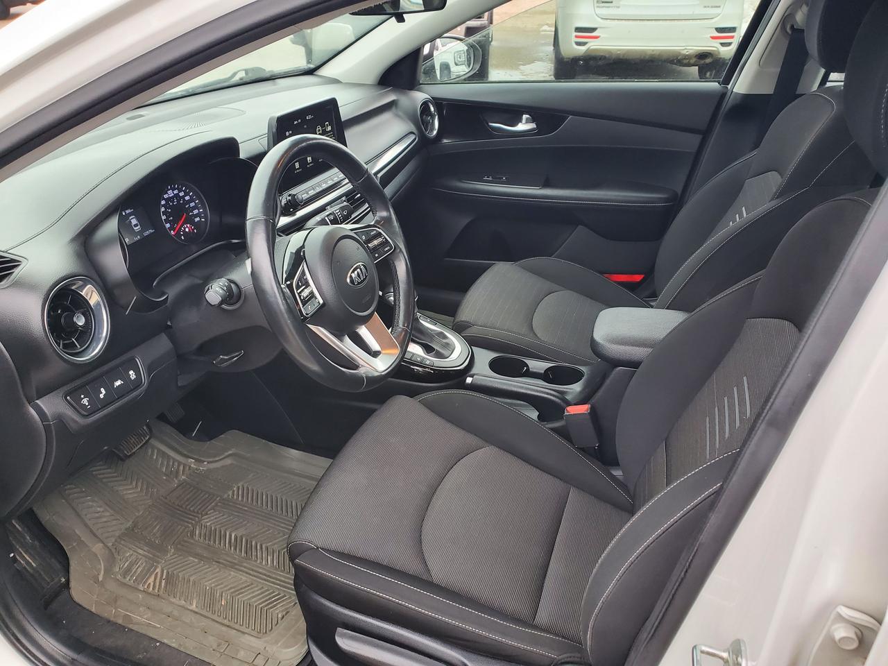 2019 Kia Forte EX Photo