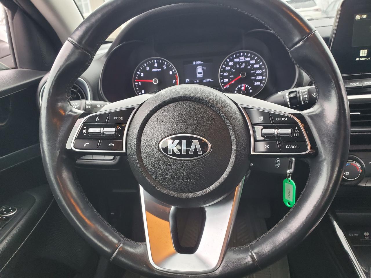 2019 Kia Forte EX Photo