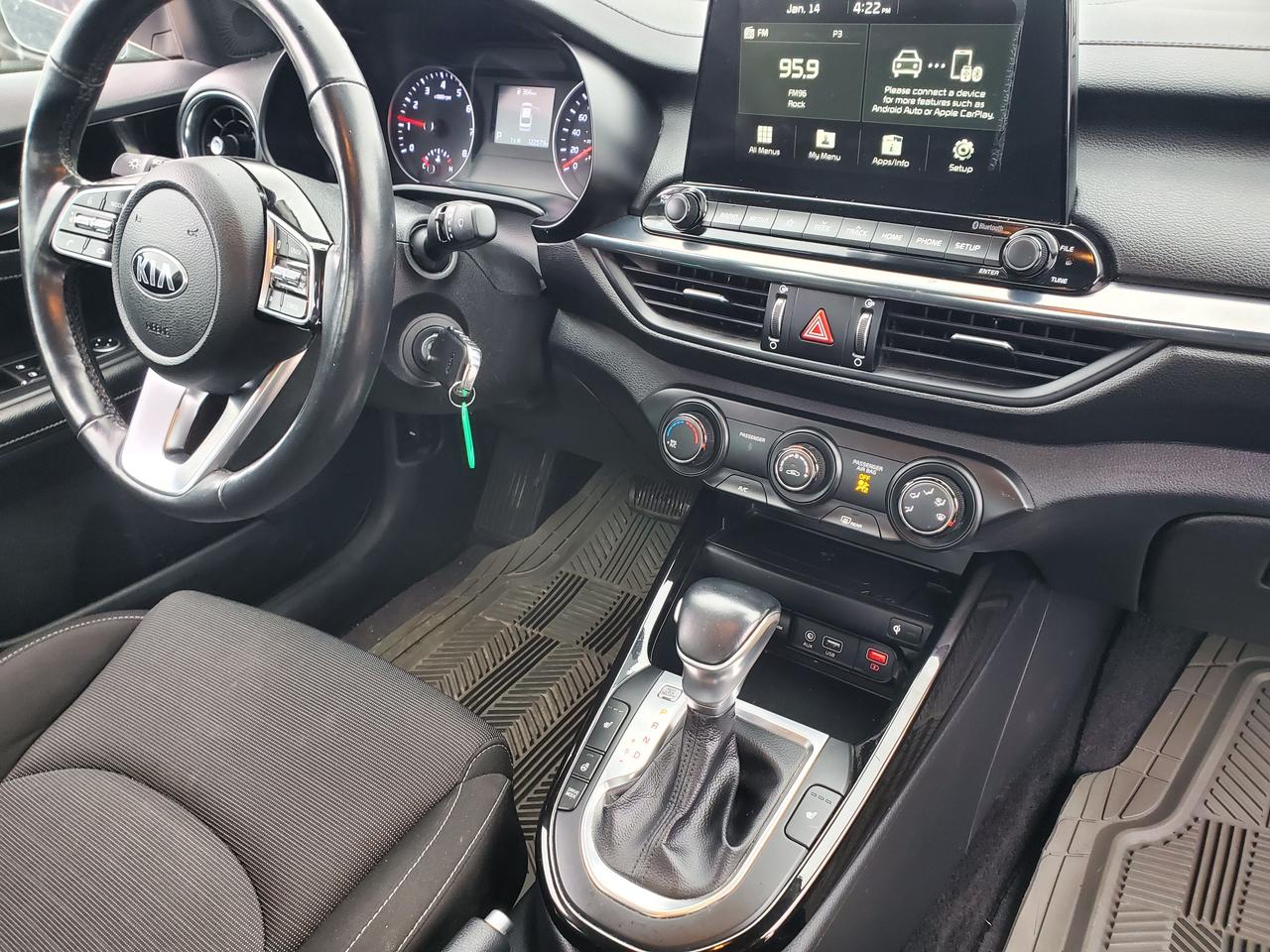 2019 Kia Forte EX Photo