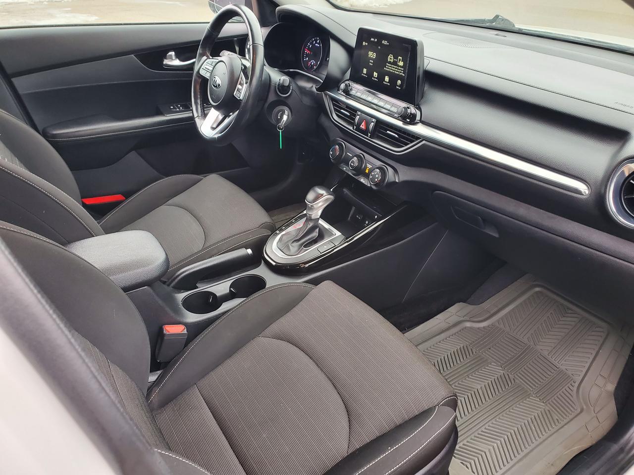 2019 Kia Forte EX Photo