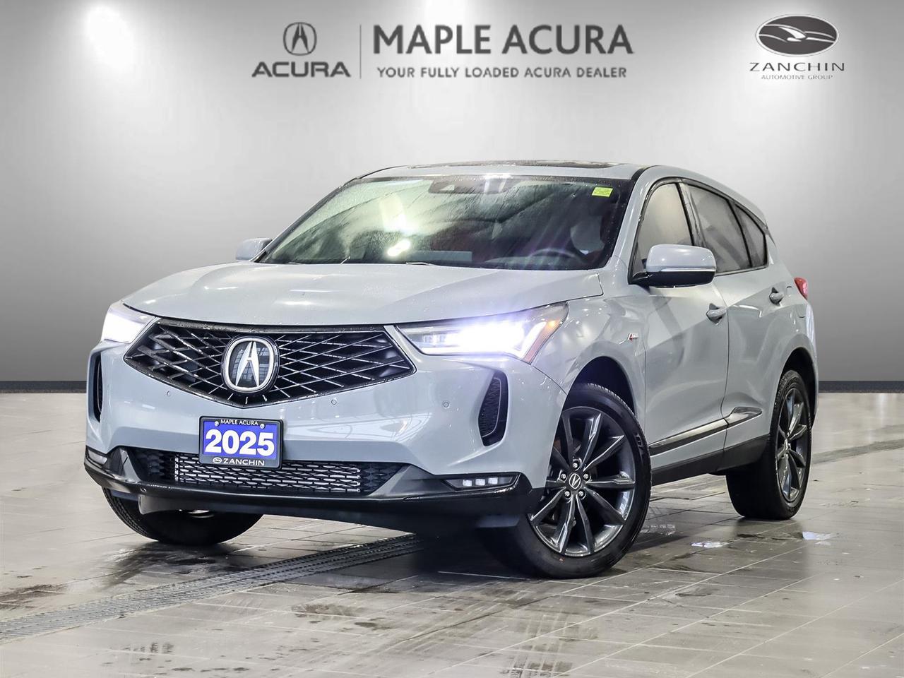 Used 2025 Acura RDX  for sale in Maple, ON