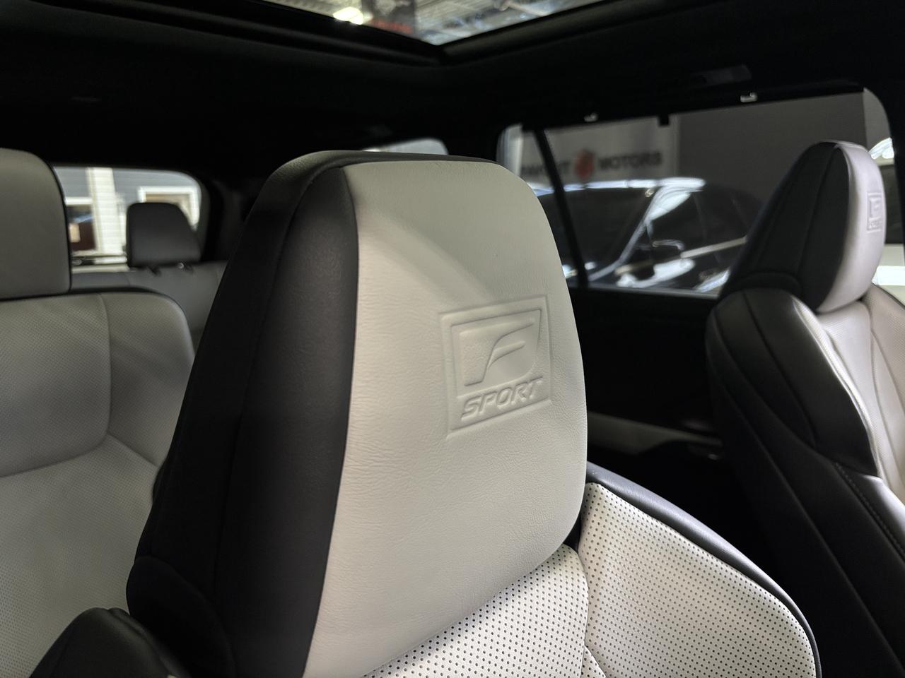 2025 Lexus TX TX 500h|TURBO|HYBRID|AWD|WHITELEATHER|SUEDE|HUD|++ Photo