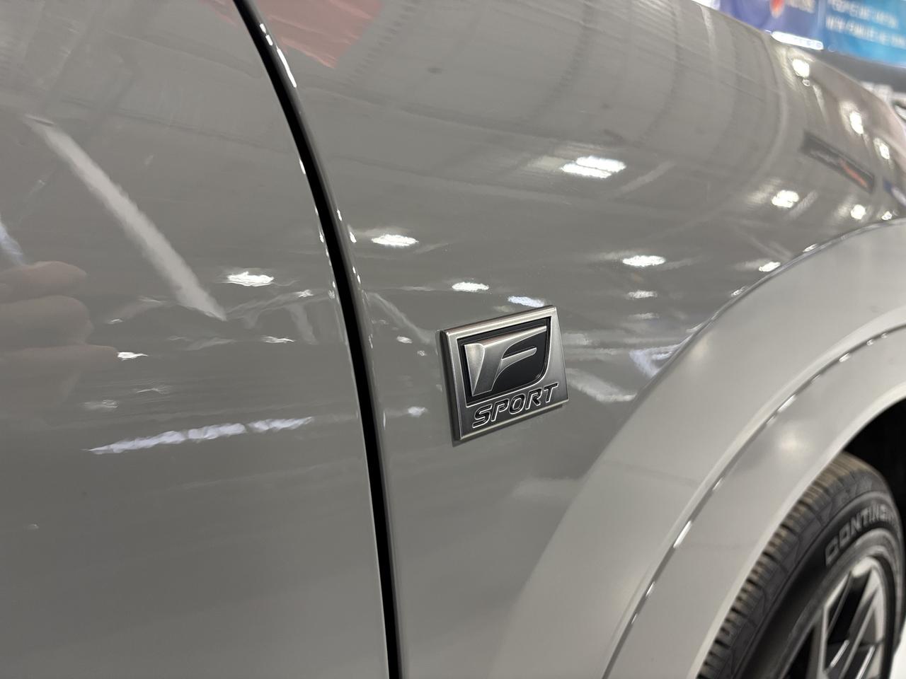 2025 Lexus TX TX 500h|F-SPORT|TURBO|HYBRID|AWD|WHITELEATHER|HUD Photo