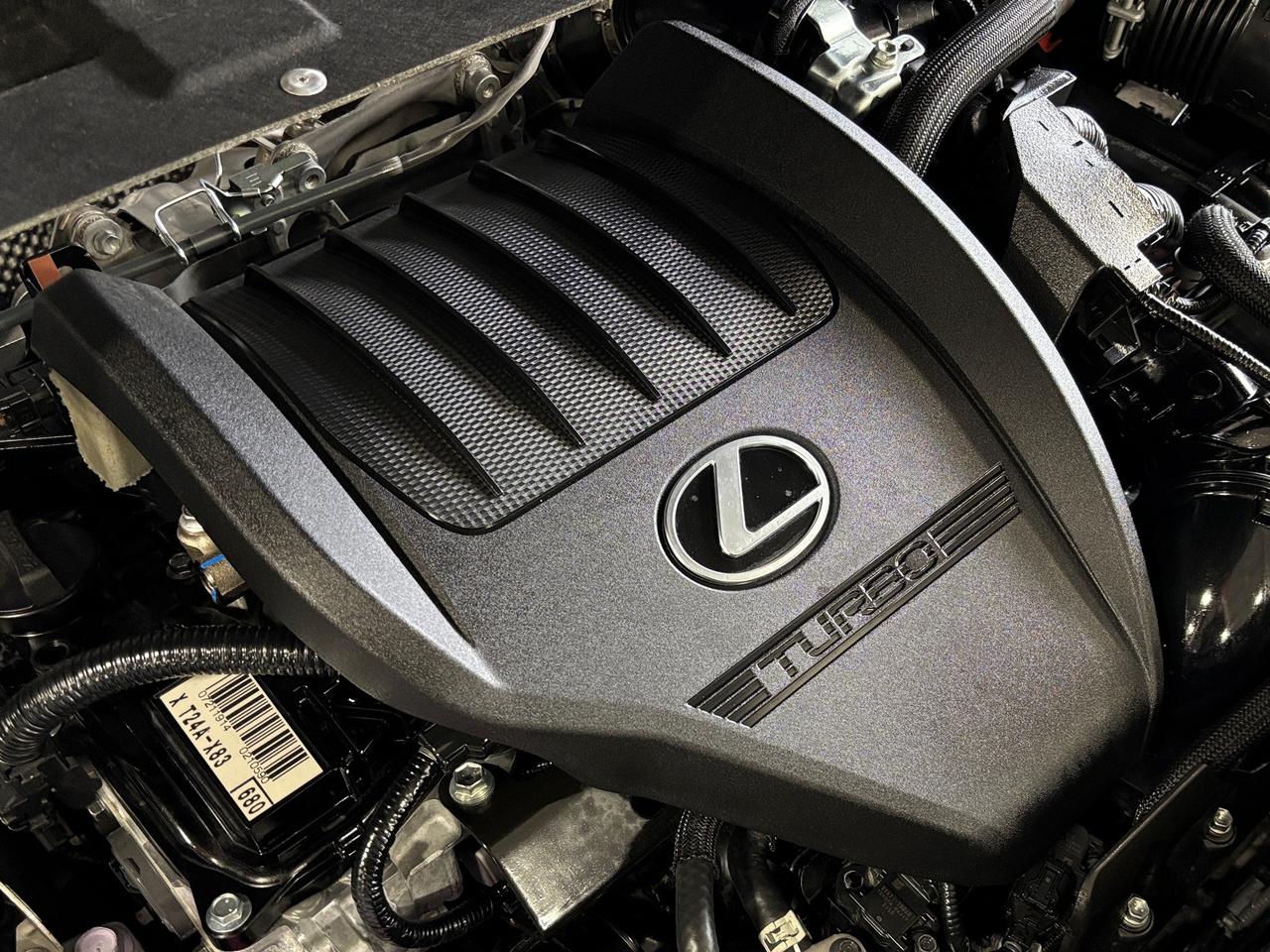2025 Lexus TX TX 500h|F-SPORT|TURBO|HYBRID|AWD|WHITELEATHER|HUD Photo