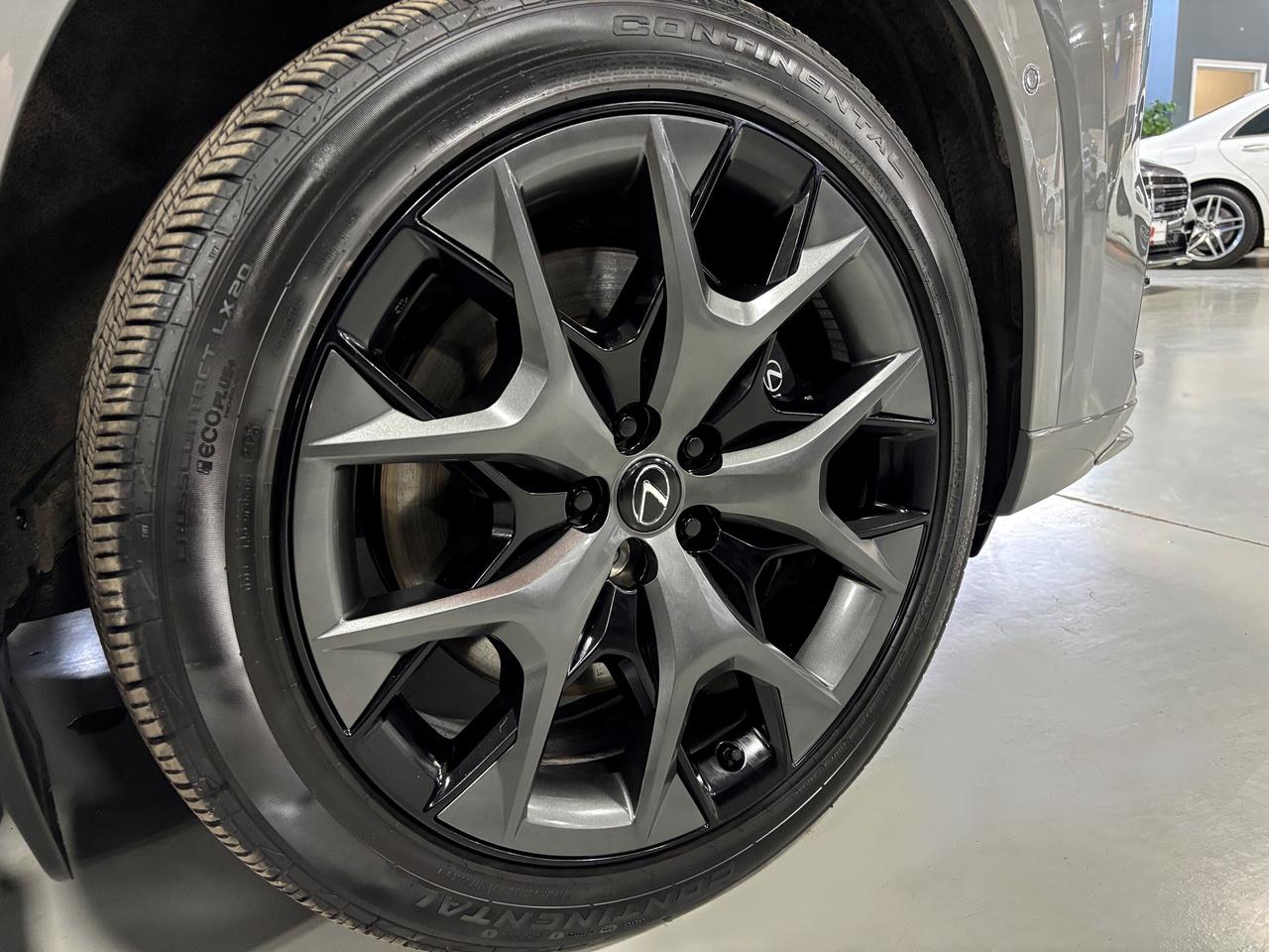 2025 Lexus TX TX 500h|F-SPORT|TURBO|HYBRID|AWD|WHITELEATHER|HUD Photo