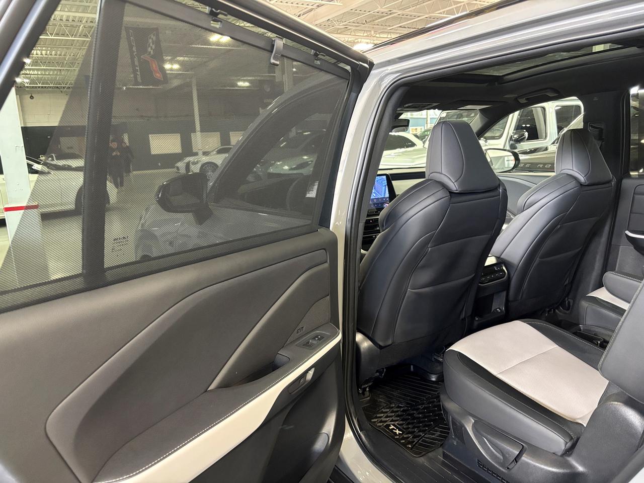 2025 Lexus TX TX 500h|F-SPORT|TURBO|HYBRID|AWD|WHITELEATHER|HUD Photo
