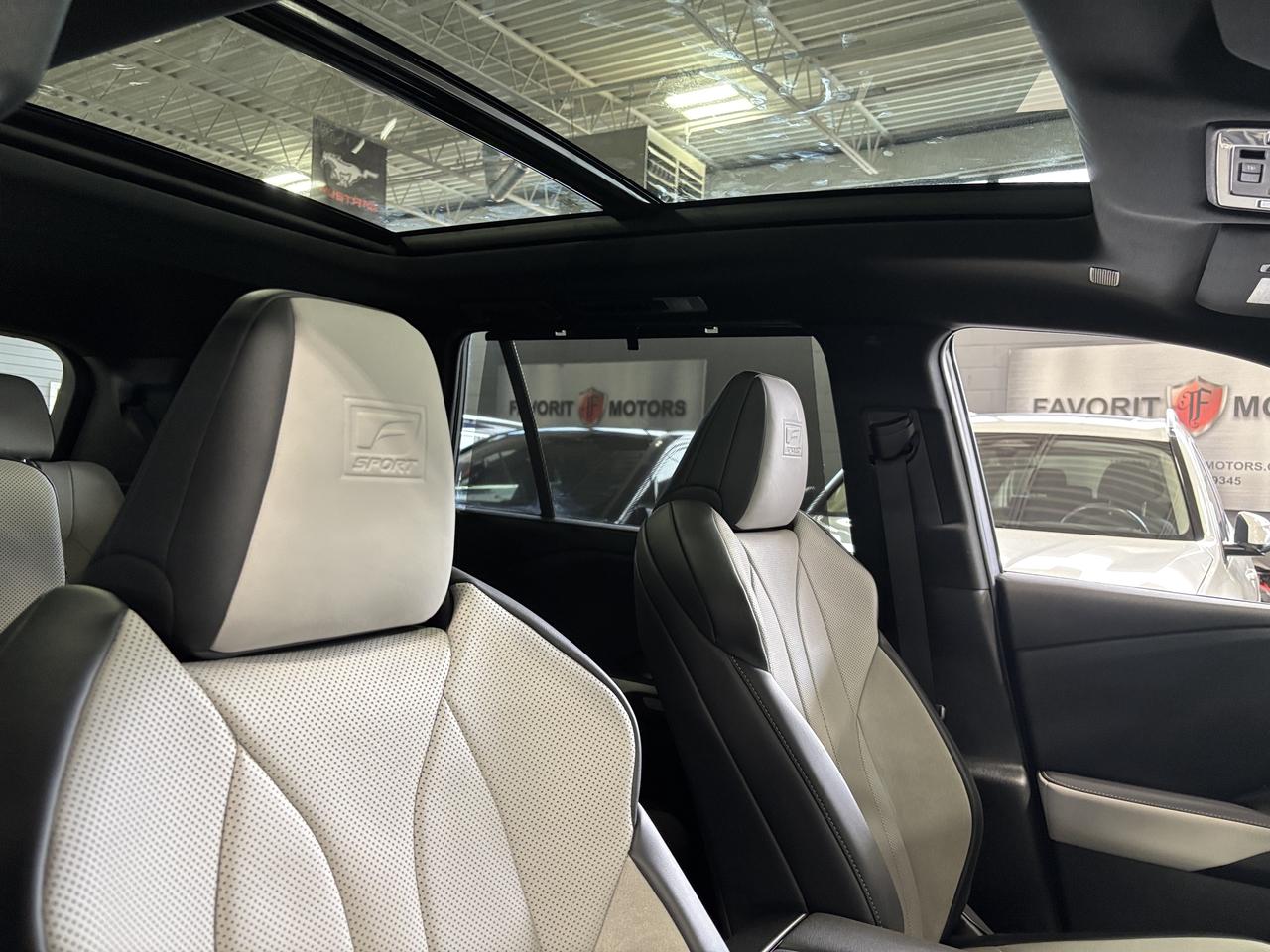 2025 Lexus TX TX 500h|F-SPORT|TURBO|HYBRID|AWD|WHITELEATHER|HUD Photo