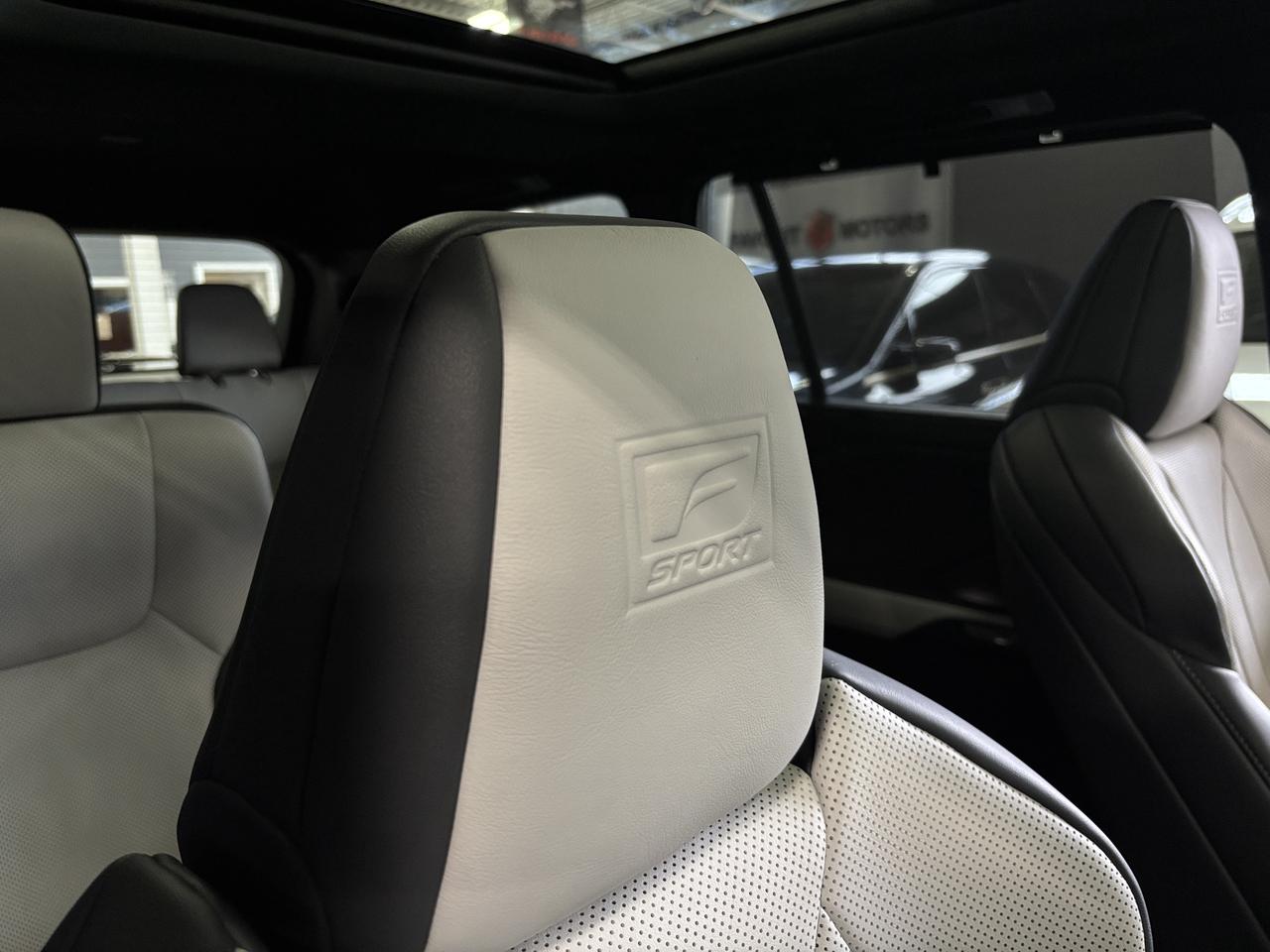 2025 Lexus TX TX 500h|F-SPORT|TURBO|HYBRID|AWD|WHITELEATHER|HUD Photo