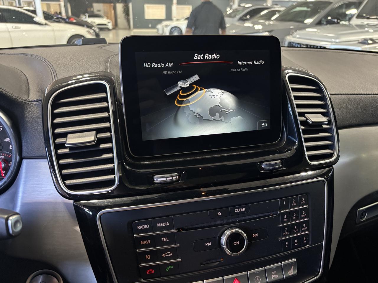 2016 Mercedes-Benz GLE GLE 350d|4MATIC|COUPE|AMGPKG|NAV|360CAM|HKAUDIO|++ Photo