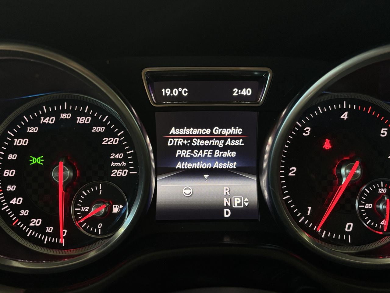 2016 Mercedes-Benz GLE GLE 350d|4MATIC|COUPE|AMGPKG|NAV|360CAM|HKAUDIO|++ Photo