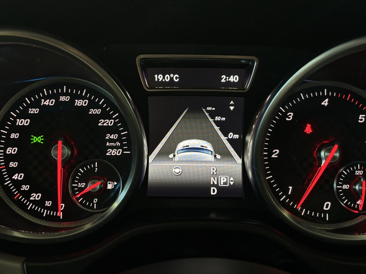 2016 Mercedes-Benz GLE GLE 350d|4MATIC|COUPE|AMGPKG|NAV|360CAM|HKAUDIO|++ Photo