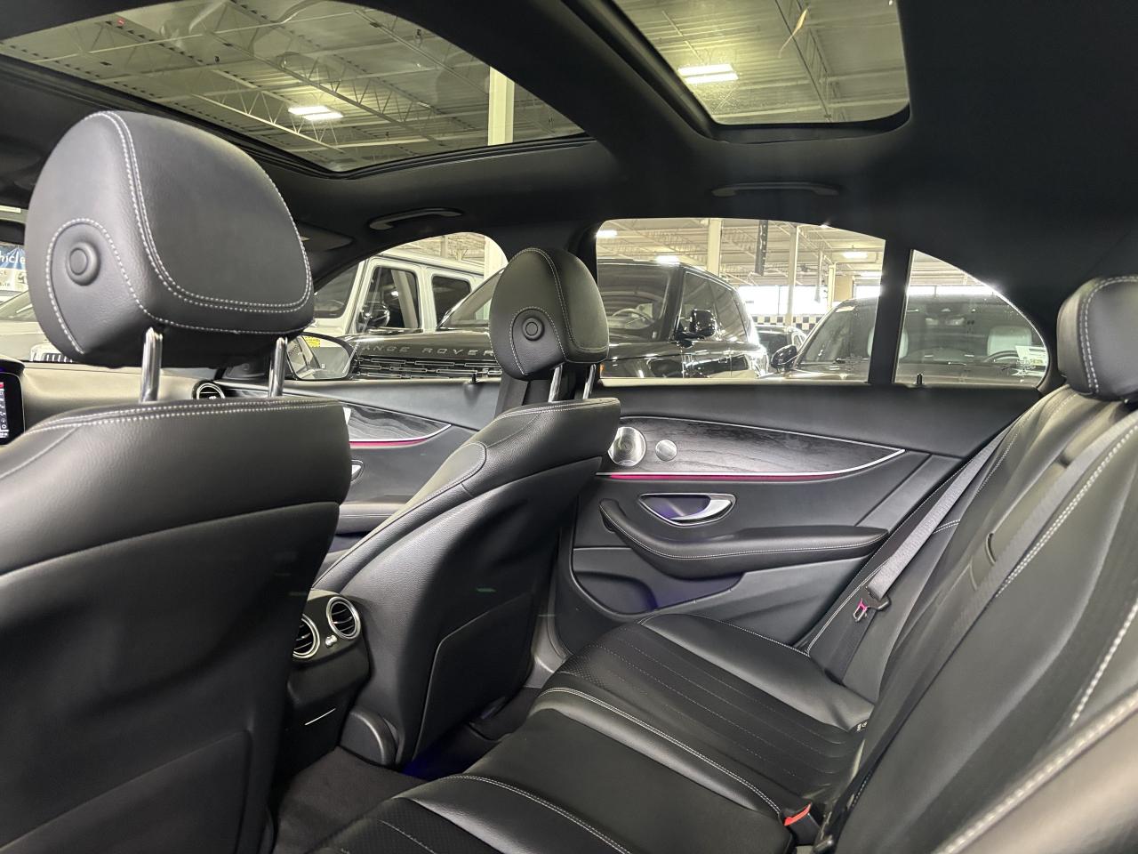2019 Mercedes-Benz E-Class E300|4MATIC|NAV|WOOD|BURMESTER|AMBIENT|LEATHER|LED Photo