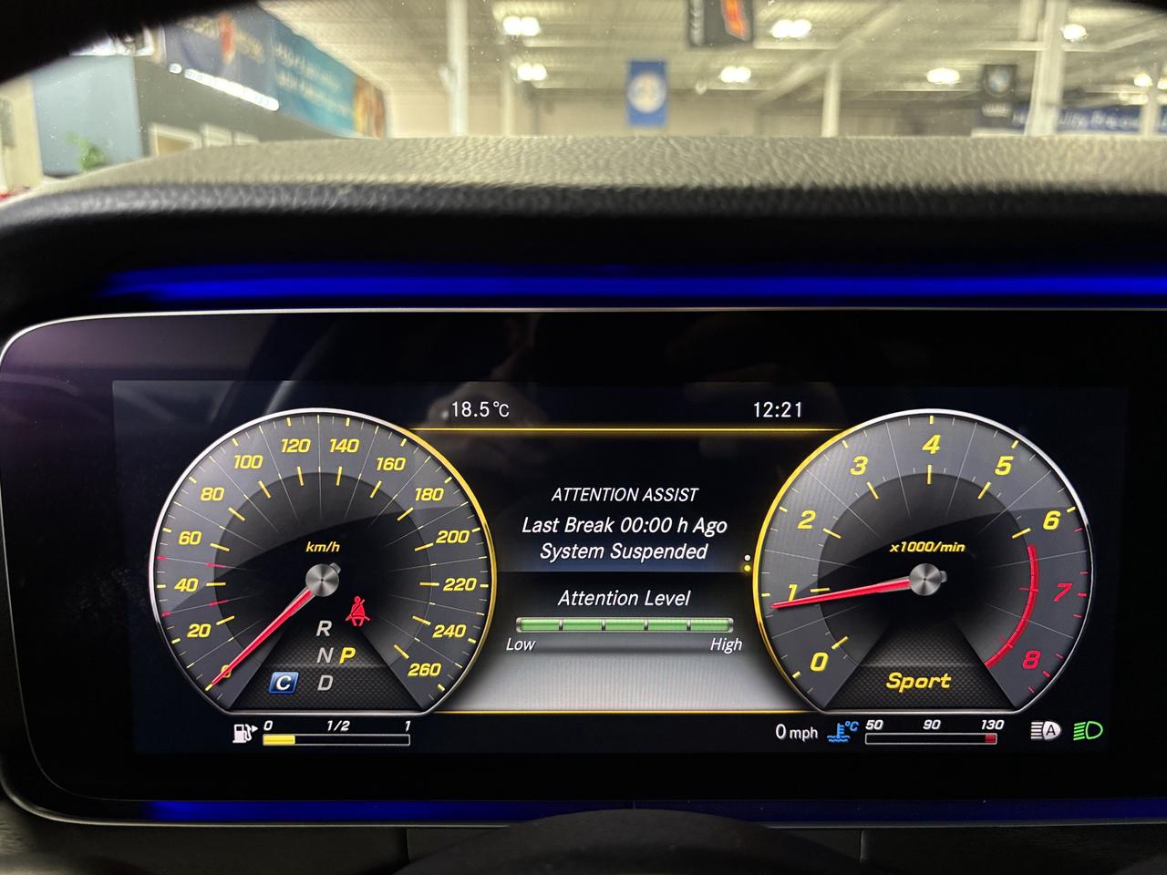 2019 Mercedes-Benz E-Class E300|4MATIC|NAV|WOOD|BURMESTER|AMBIENT|LEATHER|LED Photo