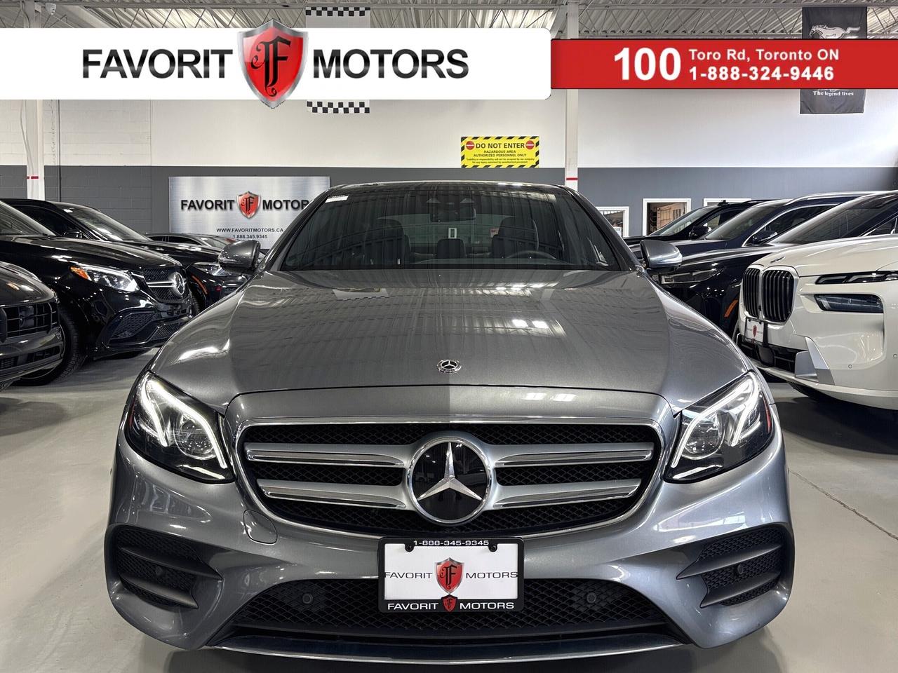 2019 Mercedes-Benz E-Class E300|4MATIC|NAV|WOOD|BURMESTER|AMBIENT|LEATHER|LED - Photo #1