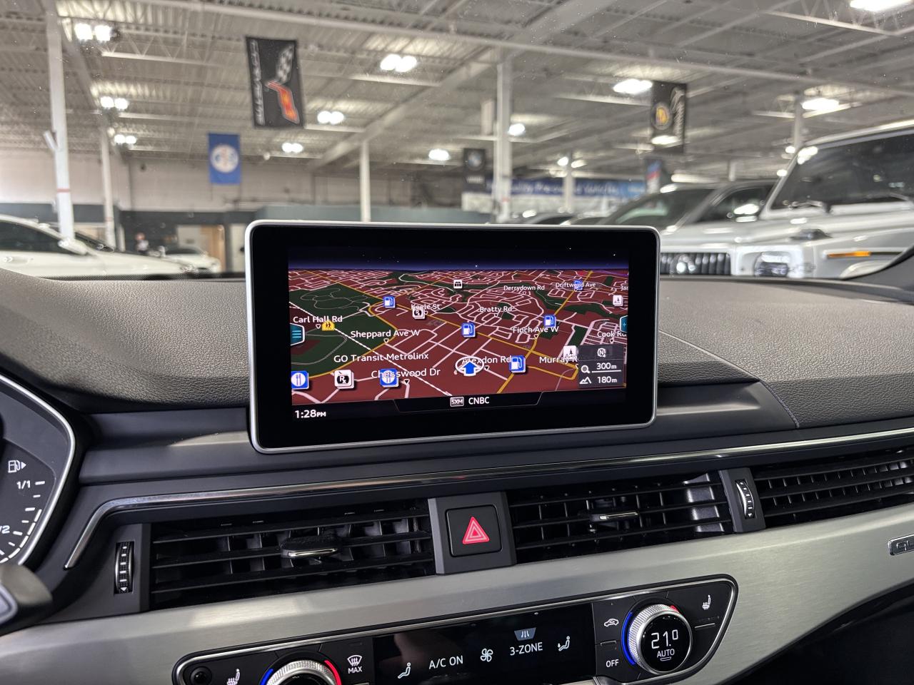 2017 Audi A4 Technik|QUATTRO|S-LINE|MANUAL|CLUSTERNAV|AMBIENT|+ Photo