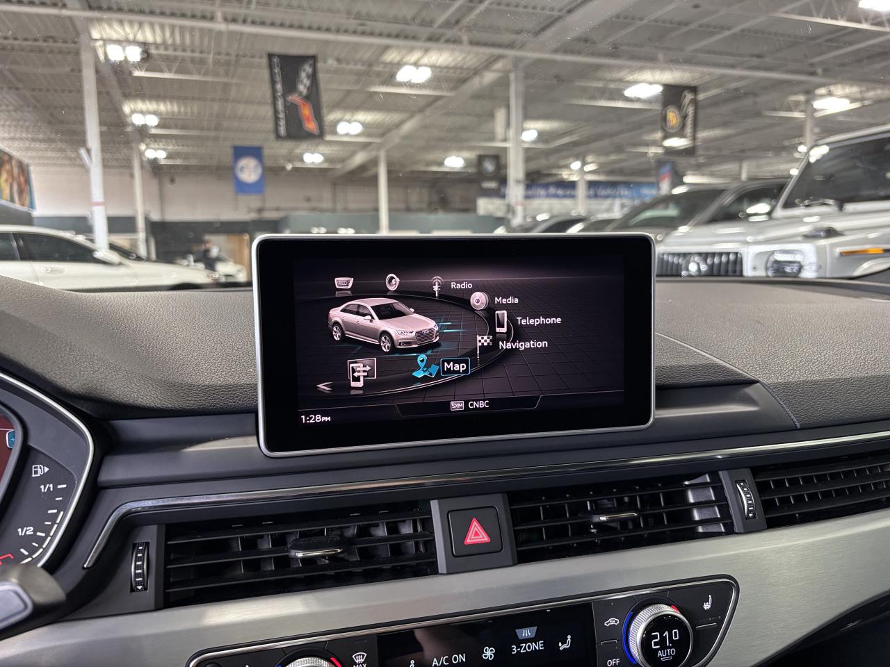 2017 Audi A4 Technik|QUATTRO|S-LINE|MANUAL|CLUSTERNAV|AMBIENT|+ Photo