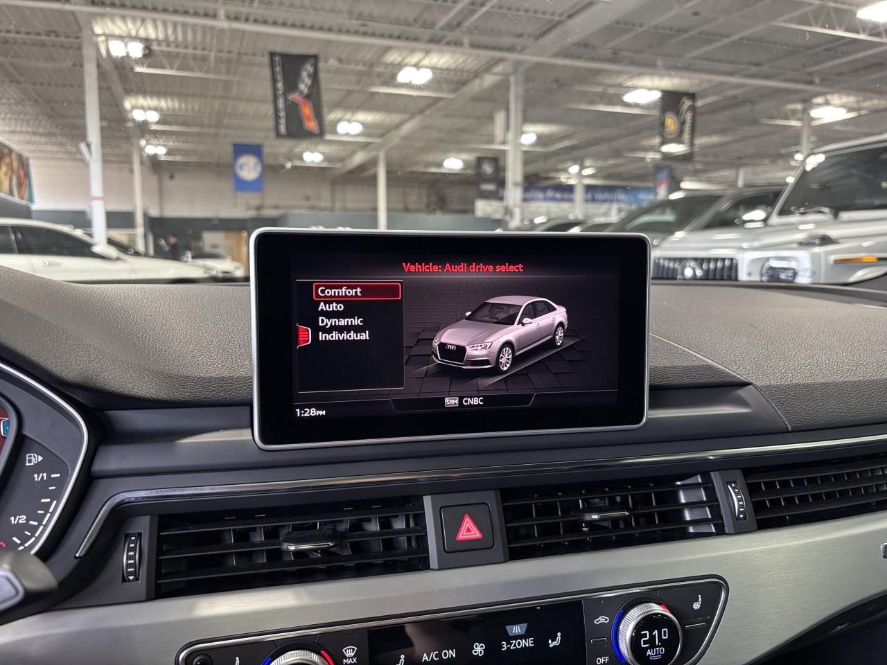 2017 Audi A4 Technik|QUATTRO|S-LINE|MANUAL|CLUSTERNAV|AMBIENT|+ Photo