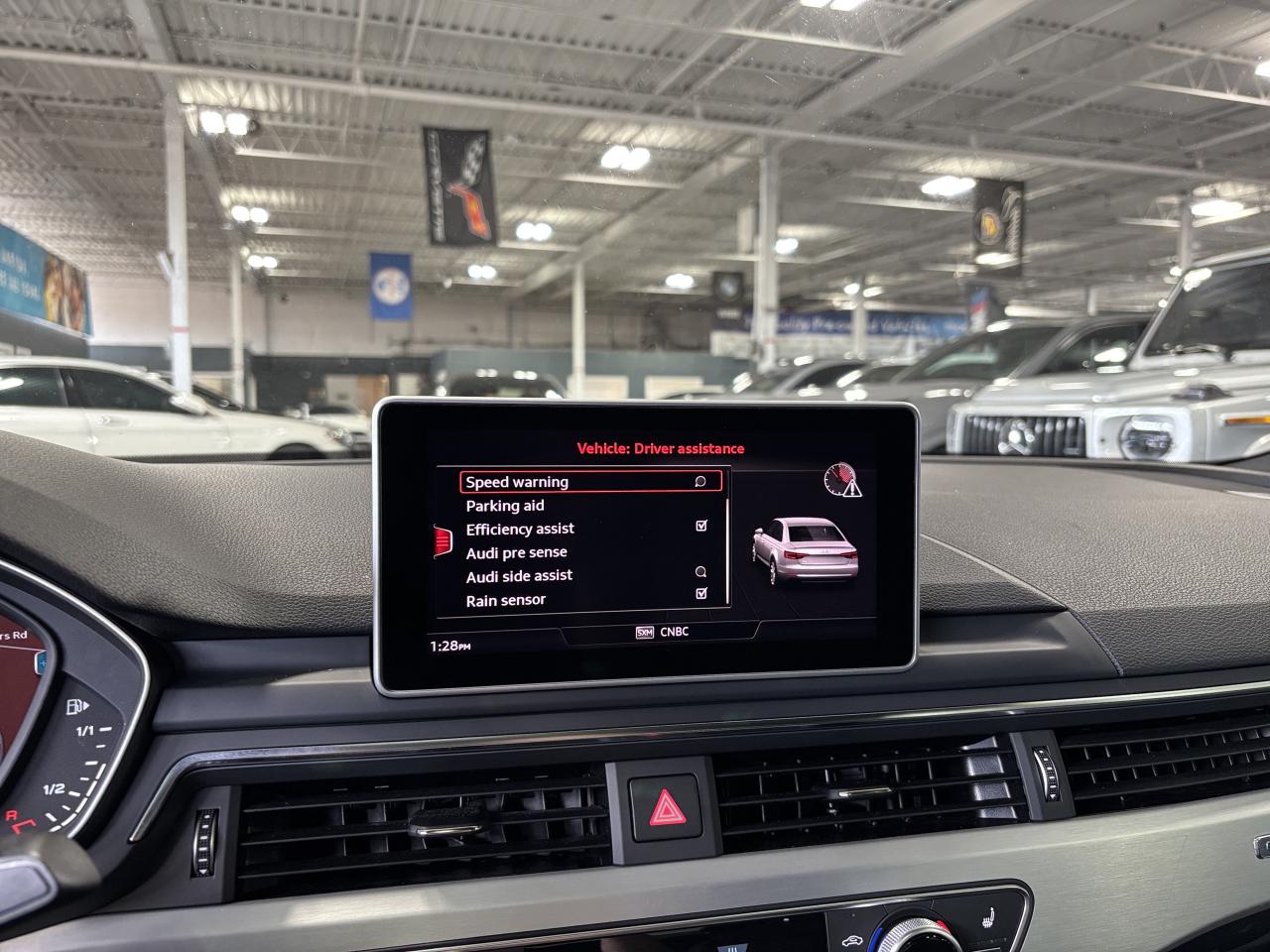 2017 Audi A4 Technik|QUATTRO|S-LINE|MANUAL|CLUSTERNAV|AMBIENT|+ Photo