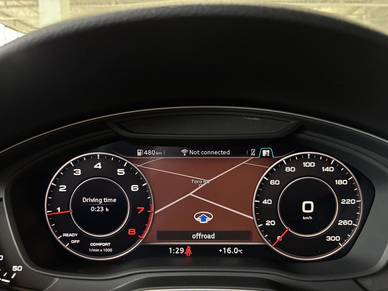 2017 Audi A4 Technik|QUATTRO|S-LINE|MANUAL|CLUSTERNAV|AMBIENT|+ Photo