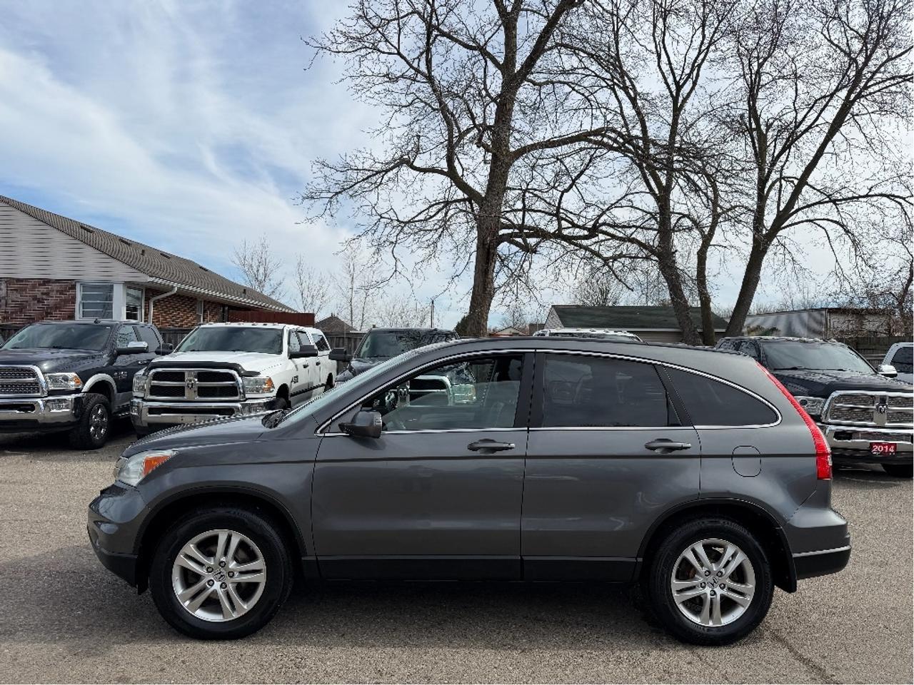 2011 Honda CR-V EX-L | 4WD | Very Well Maintained Photo