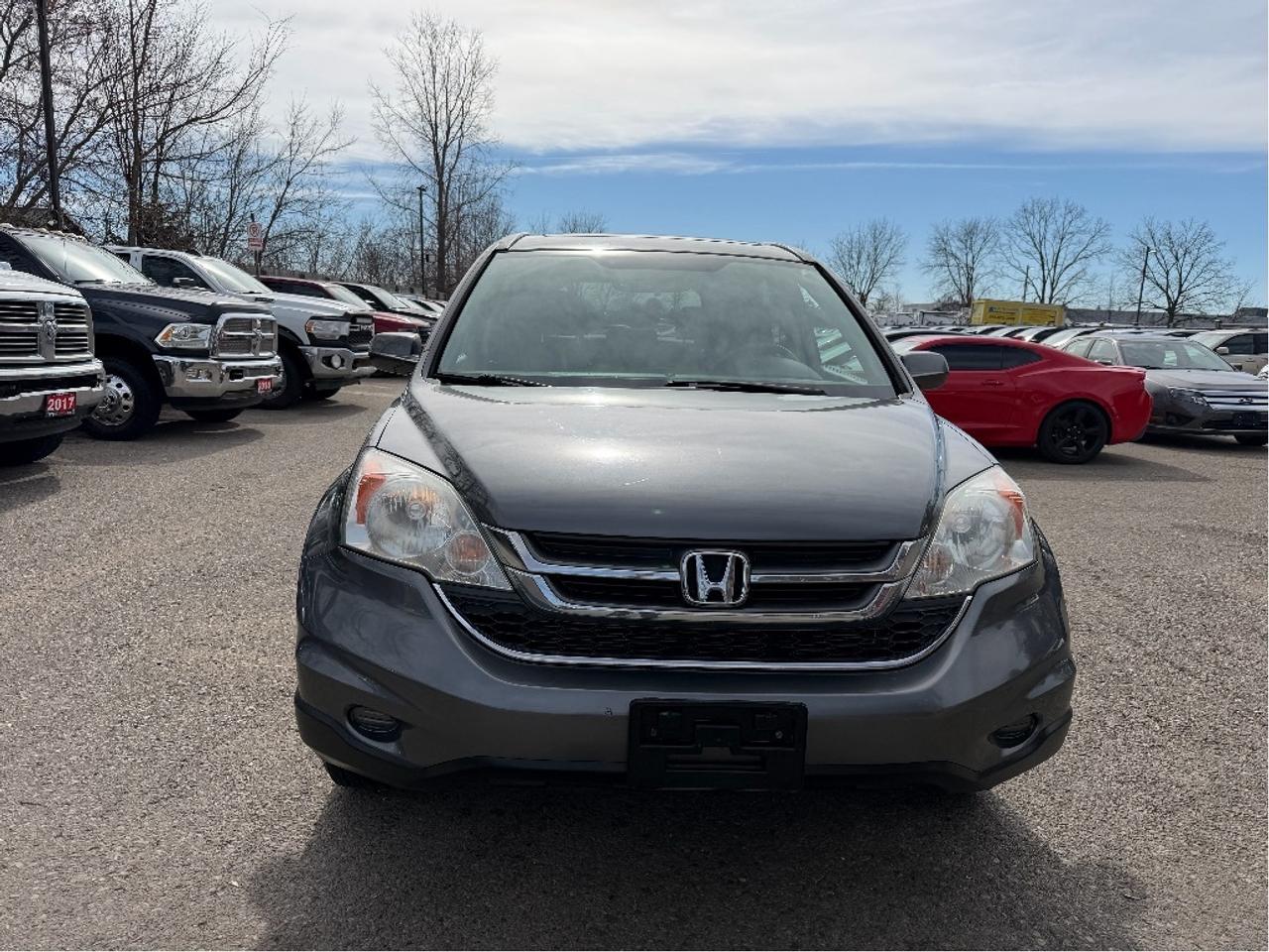 2011 Honda CR-V EX-L | 4WD | Very Well Maintained Photo