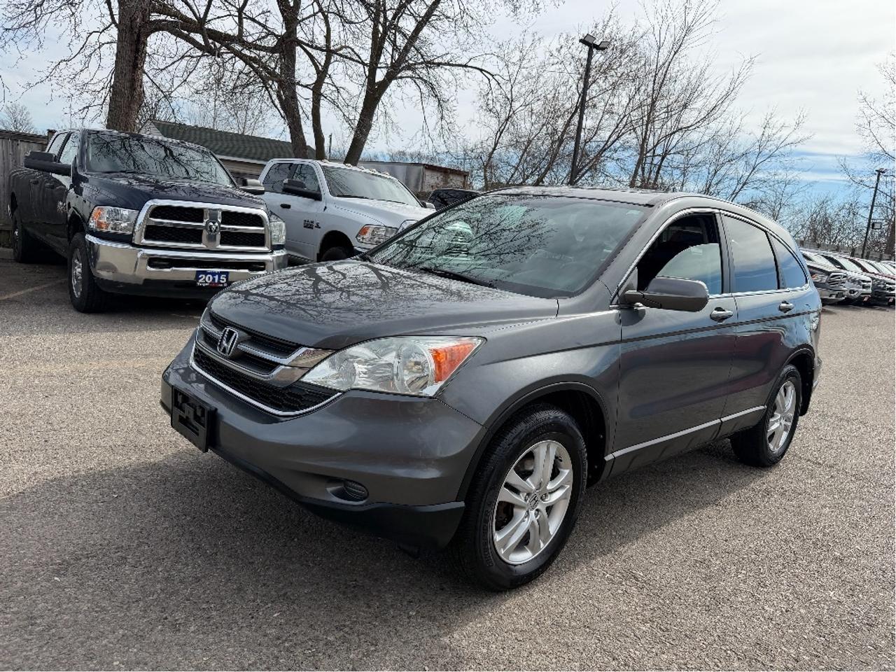 2011 Honda CR-V EX-L | 4WD | Very Well Maintained Photo