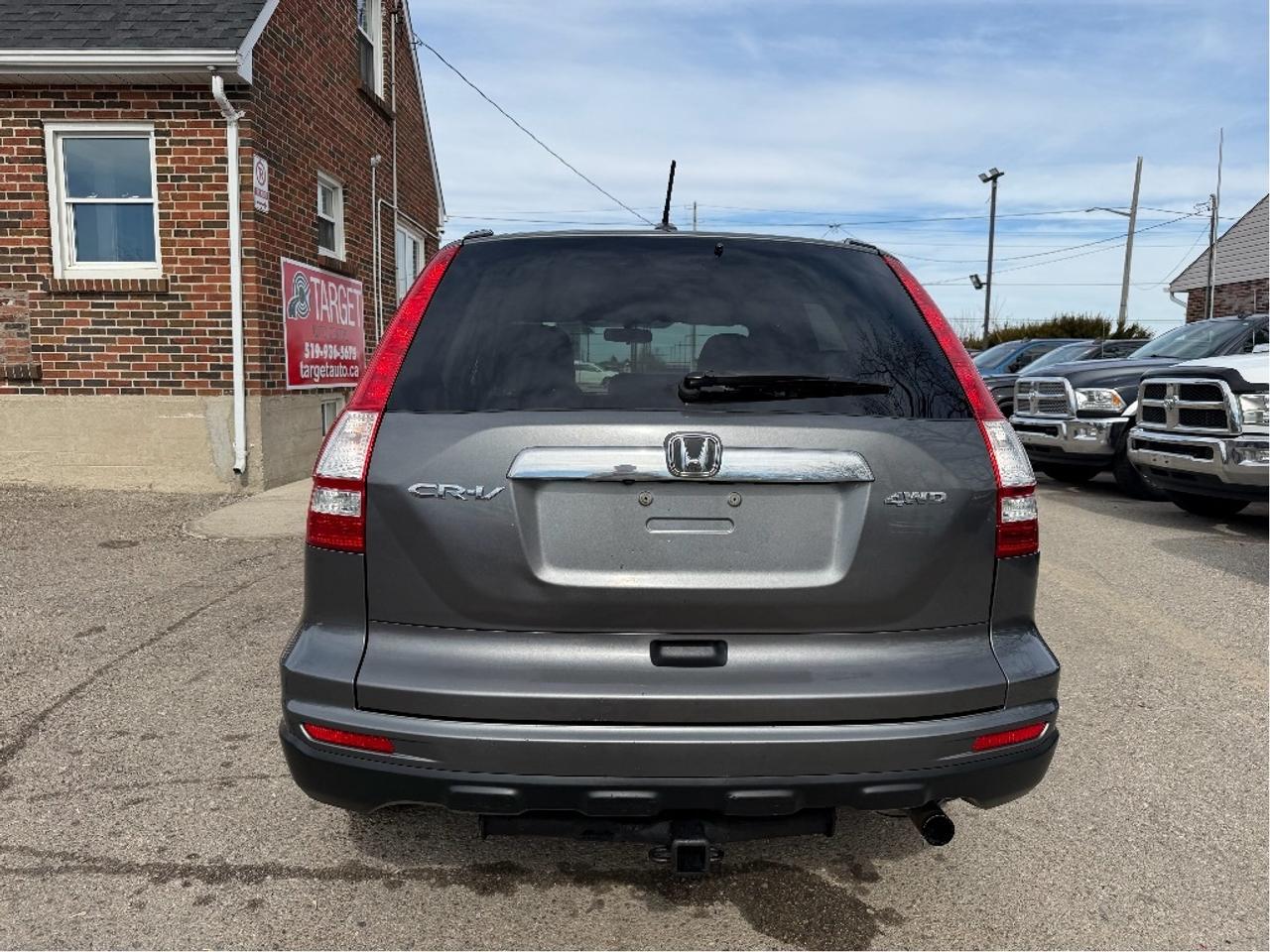 2011 Honda CR-V EX-L | 4WD | Very Well Maintained Photo