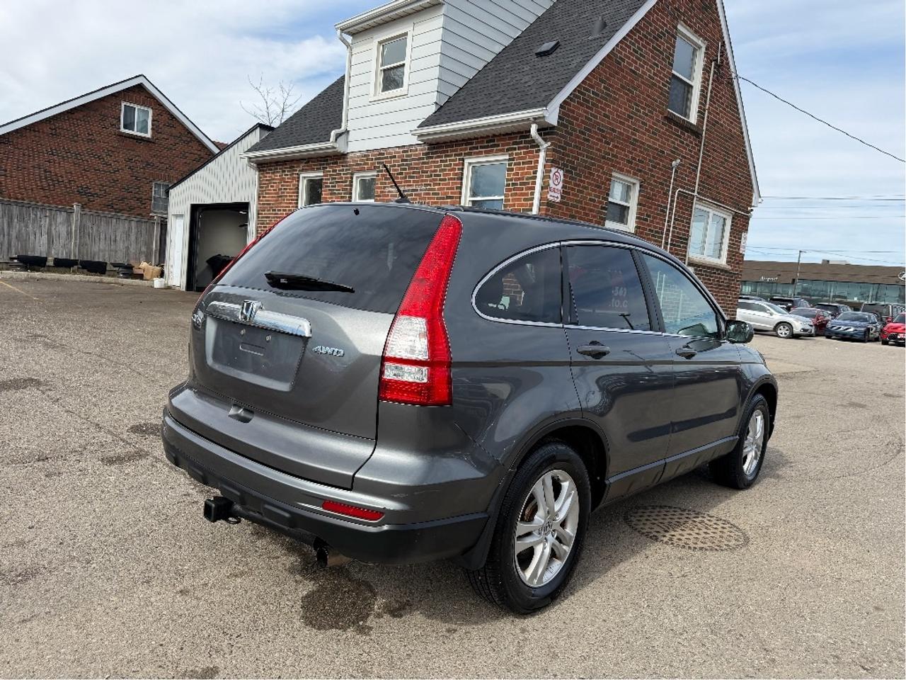 2011 Honda CR-V EX-L | 4WD | Very Well Maintained Photo