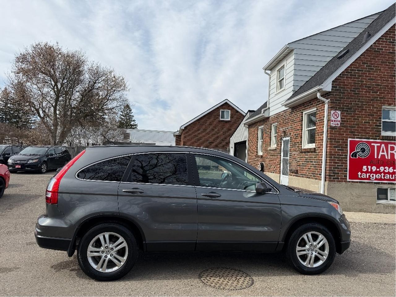 2011 Honda CR-V EX-L | 4WD | Very Well Maintained Photo