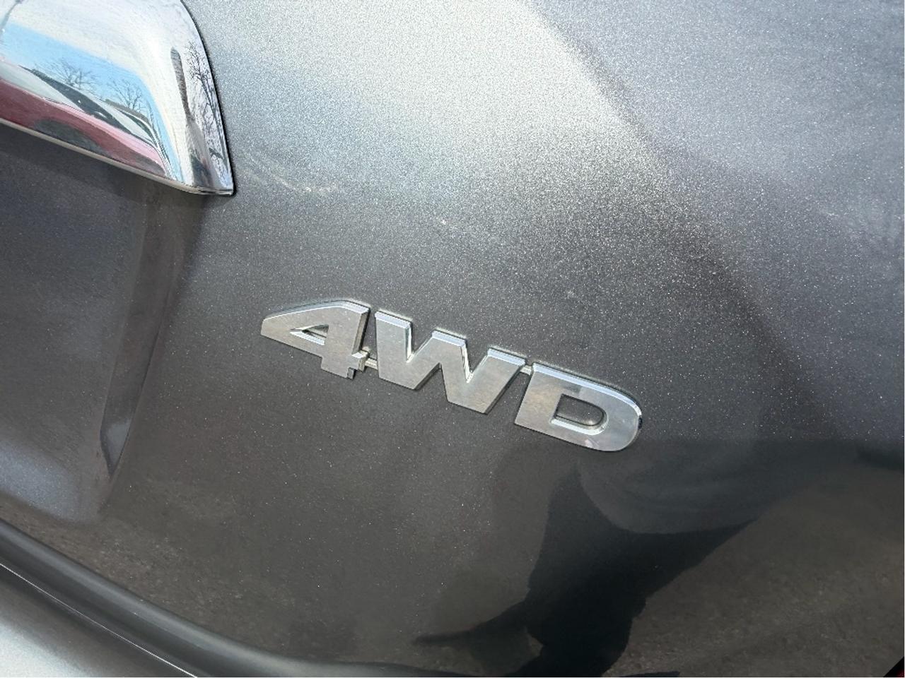 2011 Honda CR-V EX-L | 4WD | Very Well Maintained Photo