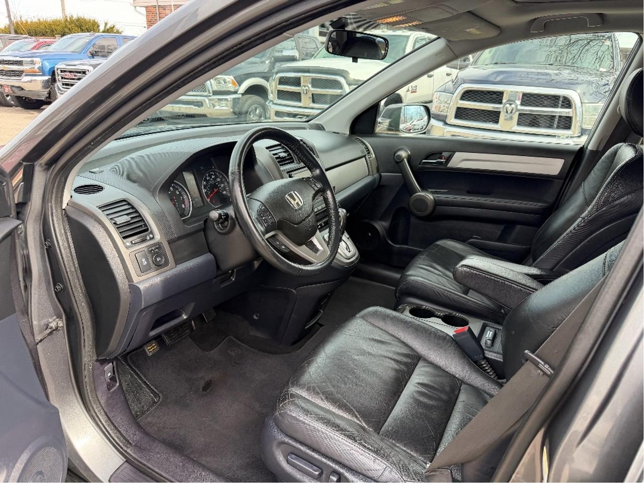 2011 Honda CR-V EX-L | 4WD | Very Well Maintained Photo