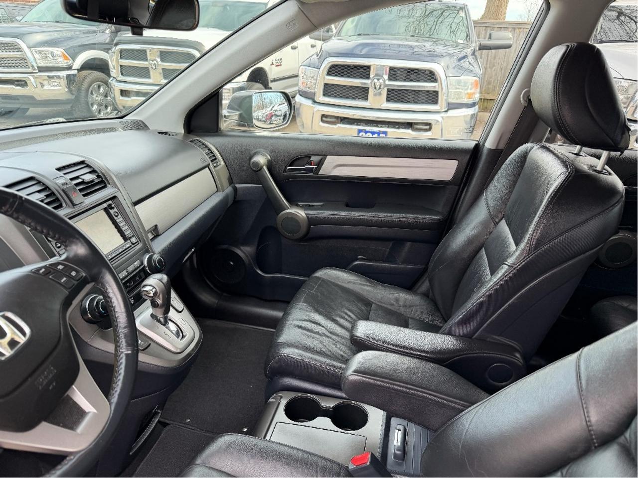 2011 Honda CR-V EX-L | 4WD | Very Well Maintained Photo