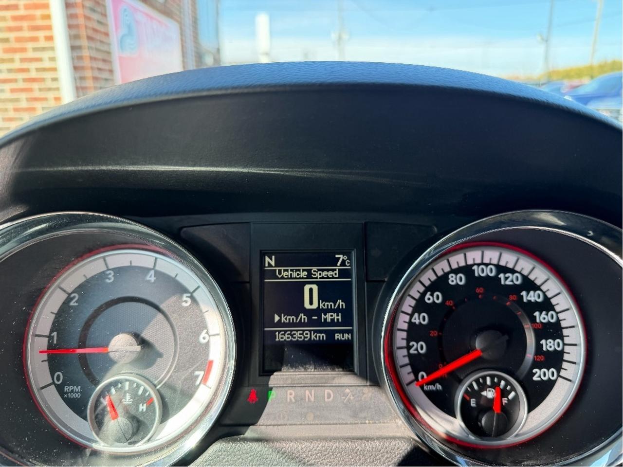 2015 Dodge Grand Caravan Crew Plus | Leather | Very Well Maintained !! Photo