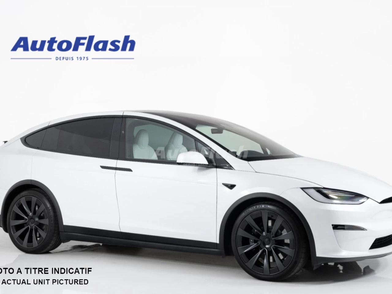 ** Possibilit&eacute; denlever la pellicule verte /  The wrap can be removed **
+Syst&egrave;me de conduite autonome / Full self driving technology
+Avertisseur de d&eacute;rive de la trajectoire / Lane departure warning
+Bluetooth 
+Cam&eacute;ra de recul / Backup camera
+Commandes de radio au volant / Steering wheel audio controls
+Hayon &eacute;lectrique / Electric hatch
+Si&egrave;ges en cuir / Leather interior
+R&eacute;gulateur de vitesse adaptatif / Adaptive cruise control
+Si&egrave;ges chauffants / Heated seats
+Syst&egrave;me dassistance stationnement / Park assist system
+Syst&egrave;me de navigation / Navigation system
+Surveillance des angles morts / Blind spot monitoring
+Syst&egrave;me d&eacute;vitement de collision / Collision warning system
+Toit &agrave; vision panoramique / Panoramic sunroof
+V&eacute;rifi&eacute; par Carfax / Carfax verified
+Kilom&eacute;trage certifi&eacute; / Certified kilometers
+Protection m&eacute;canique disponible / Mechanical protection available


Visitez notre page Google pour voir tous les commentaires positifs que nos clients nous laissent.
 
Financement rapide et facile, 1ere, 2e et 3e chances au cr&eacute;dit, approbation en 30 minutes, taux dacceptation tr&egrave;s &eacute;lev&eacute;. 

Essayez notre demande de cr&eacute;dit s&eacute;curis&eacute; en ligne, sans obligation! 

Nous sommes les sp&eacute;cialistes des autos, fourgonnettes, VUS, 4x4, et les camions l&eacute;gers jusqu&agrave; une tonne. 

*Seulement le nettoyage de base du v&eacute;hicule, fait par un sous-traitant, est inclus. Pour un perfectionnement de lesth&eacute;tique int&eacute;rieur/ext&eacute;rieur, dont une d&eacute;contamination de la peinture, des retouches de peinture, faites par nos experts en esth&eacute;tique, une somme de 249$ sera ajout&eacute;e &agrave; votre facture. Aussi disponible, loption dimmatriculer la voiture sur place, qui vous permet d&eacute;pargner du temps et le co&ucirc;t de 25$ du transit temporaire.

*************

Since 1975 AutoFlash has offered the best price-quality and excellent service. 

Visit our Google page to read all the nice things our clients have to say about us.

We have financing for all credit situations. 1st 2nd 3rd chance credit with an excellent approval rate!

Try our secured online credit application any time, with no obligation! 

We specialize in all brands, makes and models. Whether you need a car, truck, SUV or minivan, we can help you.

And if we dont have it, well find it for you!

*Only the basic cleaning of the vehicle, done by a subcontractor, is included in the advertised price. For a complete interior/exterior detailing, done by our esthetic specialists, which includes a complete paint decontamination and paint touch-ups if needed, an amount of 249$ will be added to your invoice. Also available, in-house licensing, which allows you to save the $25 for a temporary Transit.