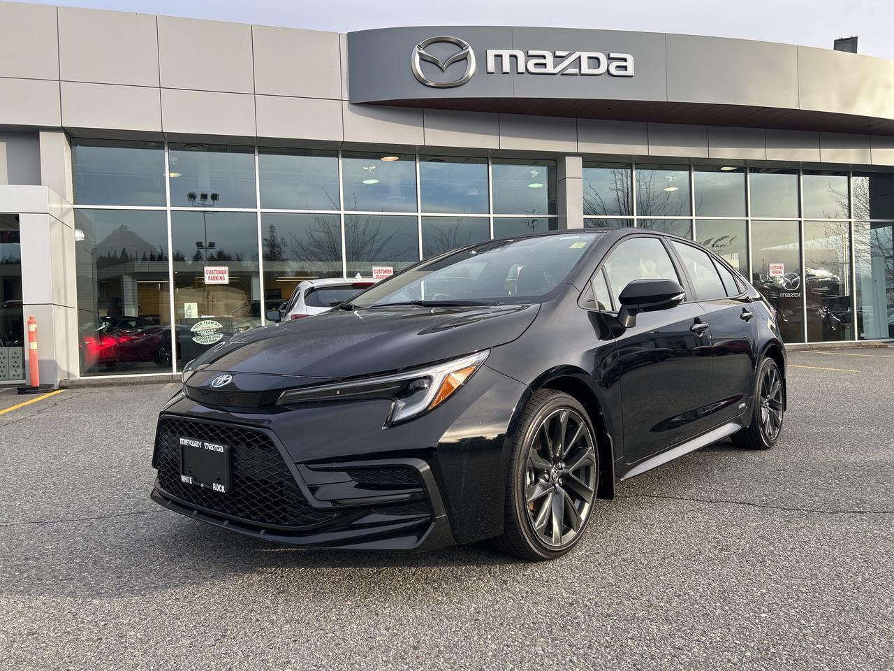 Used 2024 Toyota Corolla Hybrid XSE for sale in Surrey, BC