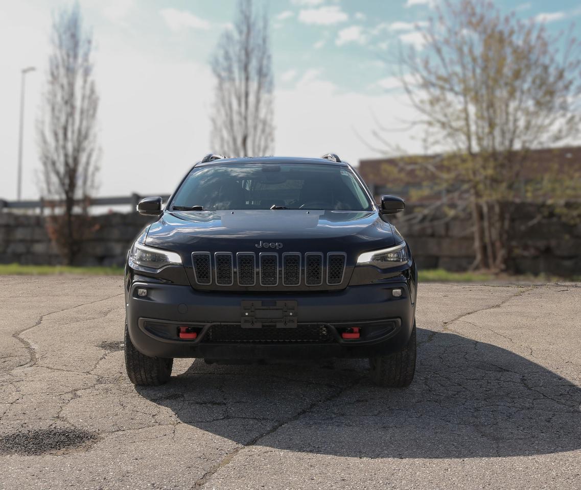 2022 Jeep Cherokee Trailhawk Elite 4x4  | NAVIGATION | BLUETOOTH | Photo