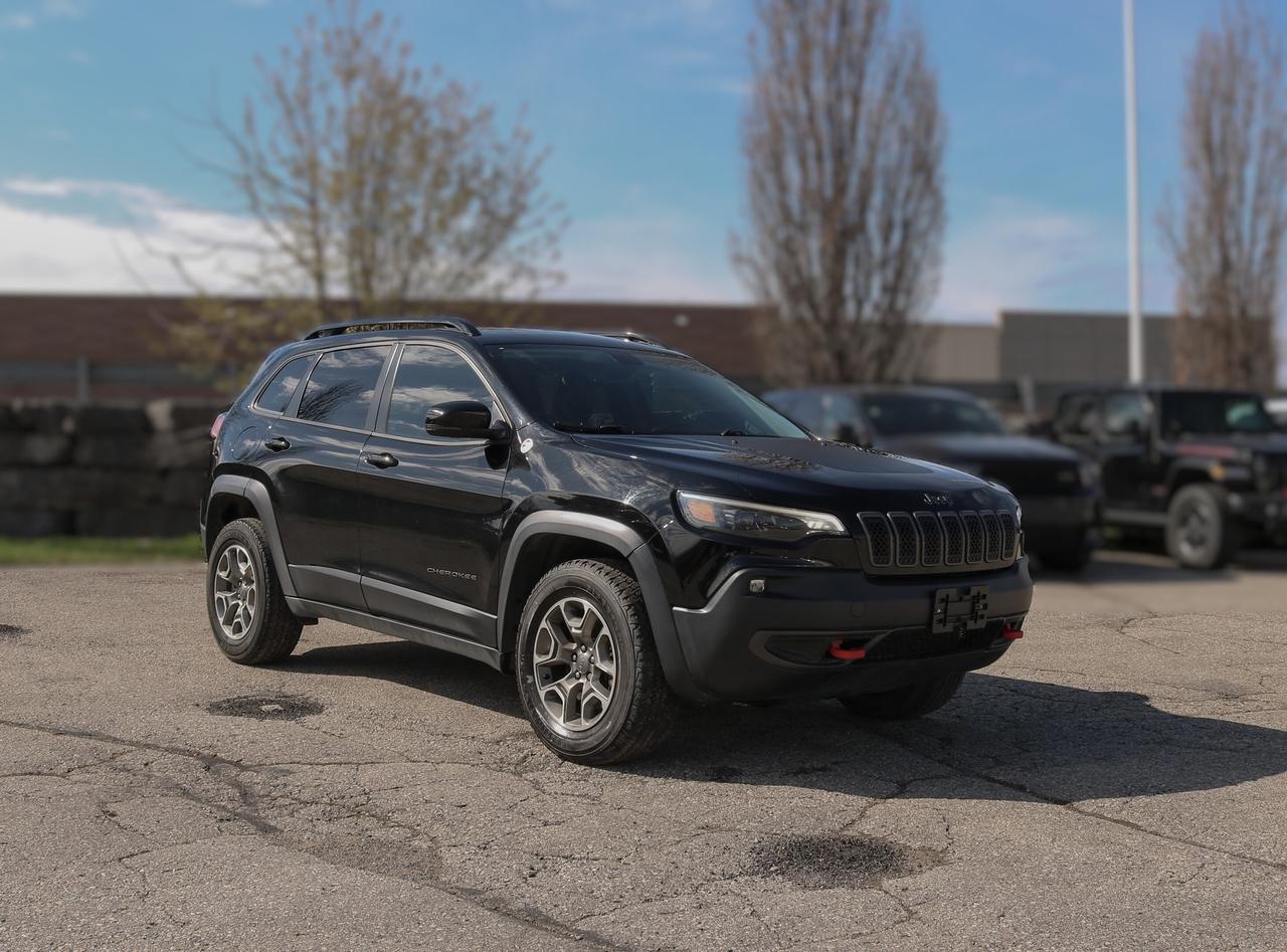 2022 Jeep Cherokee Trailhawk Elite 4x4  | NAVIGATION | BLUETOOTH | Photo