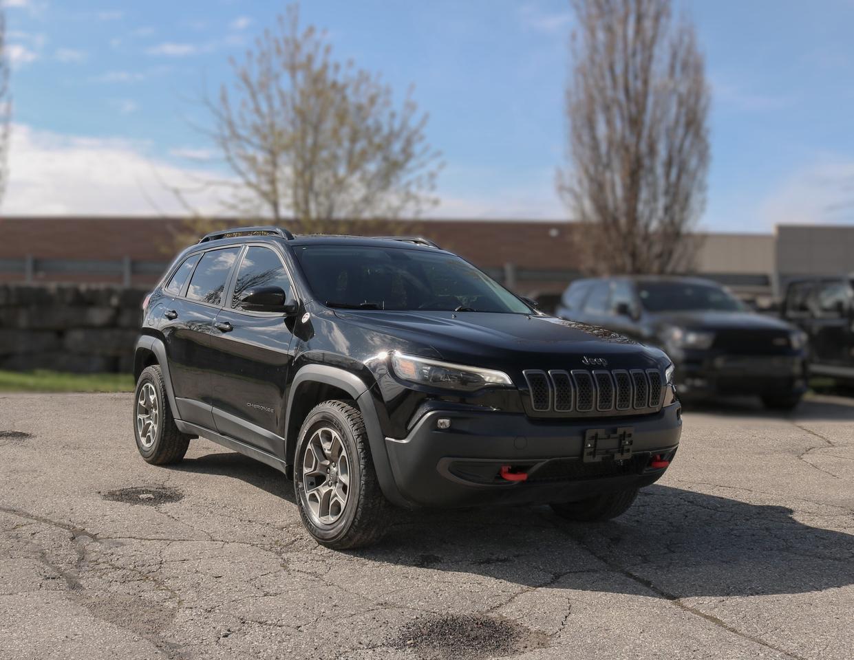 2022 Jeep Cherokee Trailhawk Elite 4x4  | NAVIGATION | BLUETOOTH | Photo