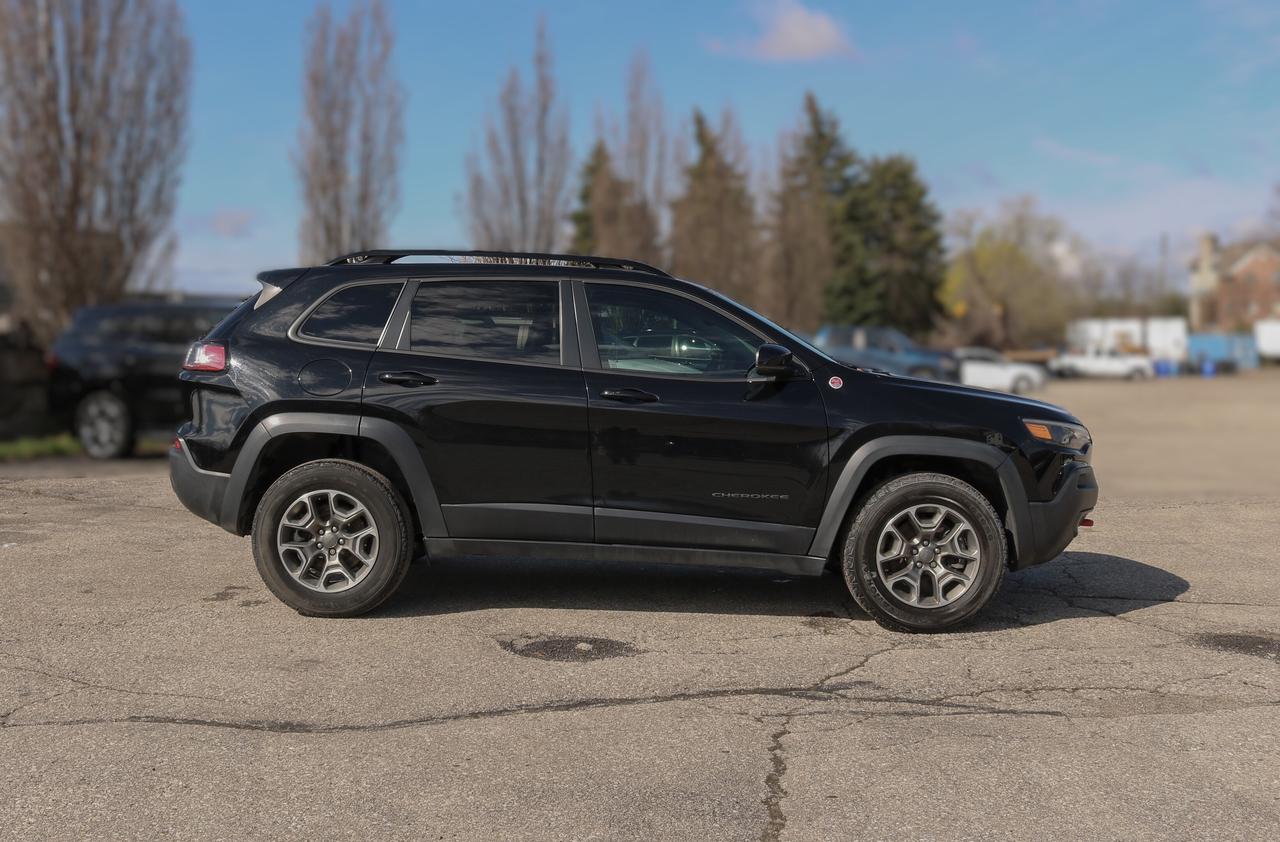 2022 Jeep Cherokee Trailhawk Elite 4x4  | NAVIGATION | BLUETOOTH | Photo