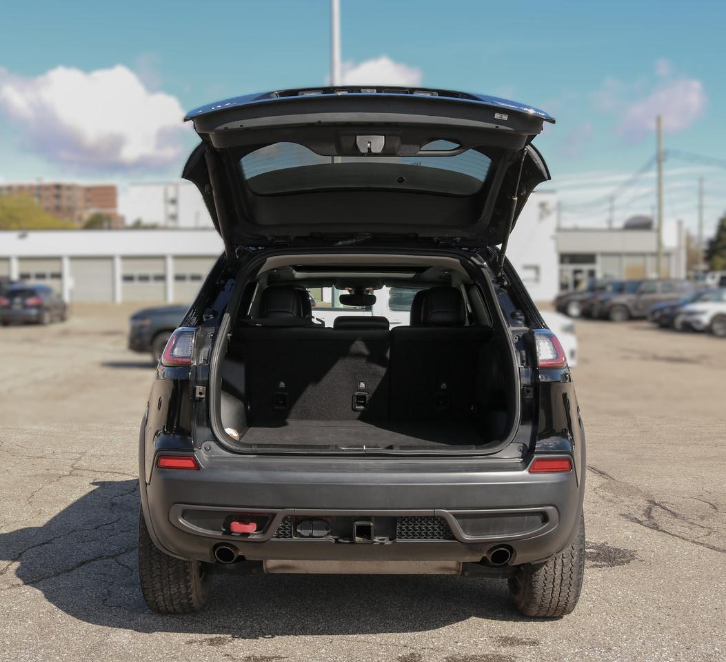 2022 Jeep Cherokee Trailhawk Elite 4x4  | NAVIGATION | BLUETOOTH | Photo