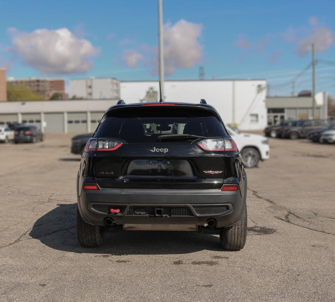 2022 Jeep Cherokee Trailhawk Elite 4x4  | NAVIGATION | BLUETOOTH | Photo