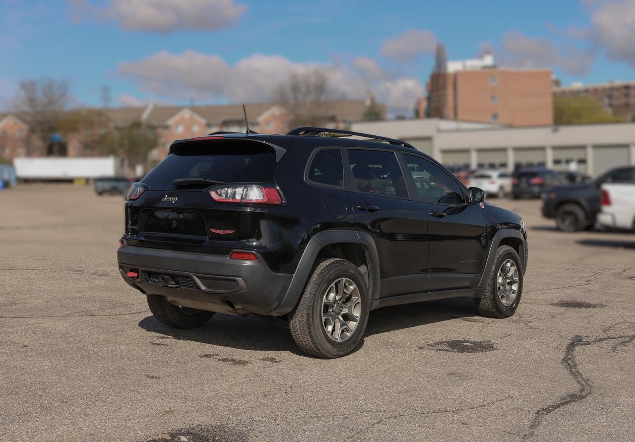 2022 Jeep Cherokee Trailhawk Elite 4x4  | NAVIGATION | BLUETOOTH | Photo