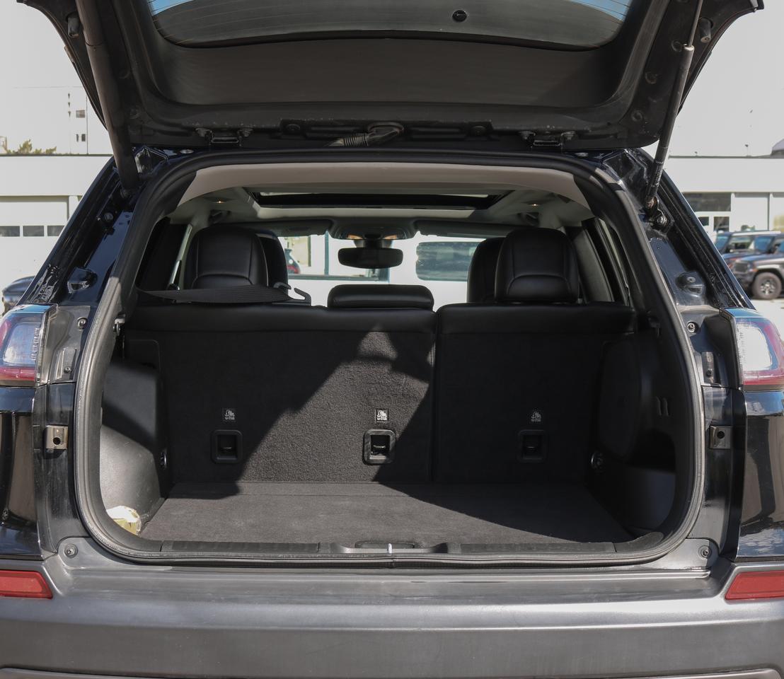 2022 Jeep Cherokee Trailhawk Elite 4x4  | NAVIGATION | BLUETOOTH | Photo